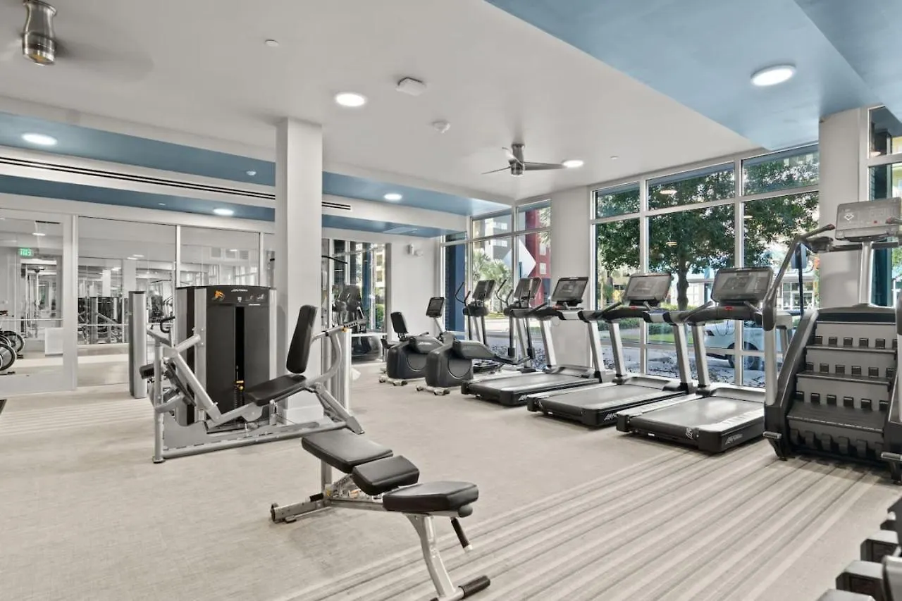Relax And Unwind Near Downtown Tampa Διαμέρισμα Ηνωμένες Πολιτείες της Αμερικής