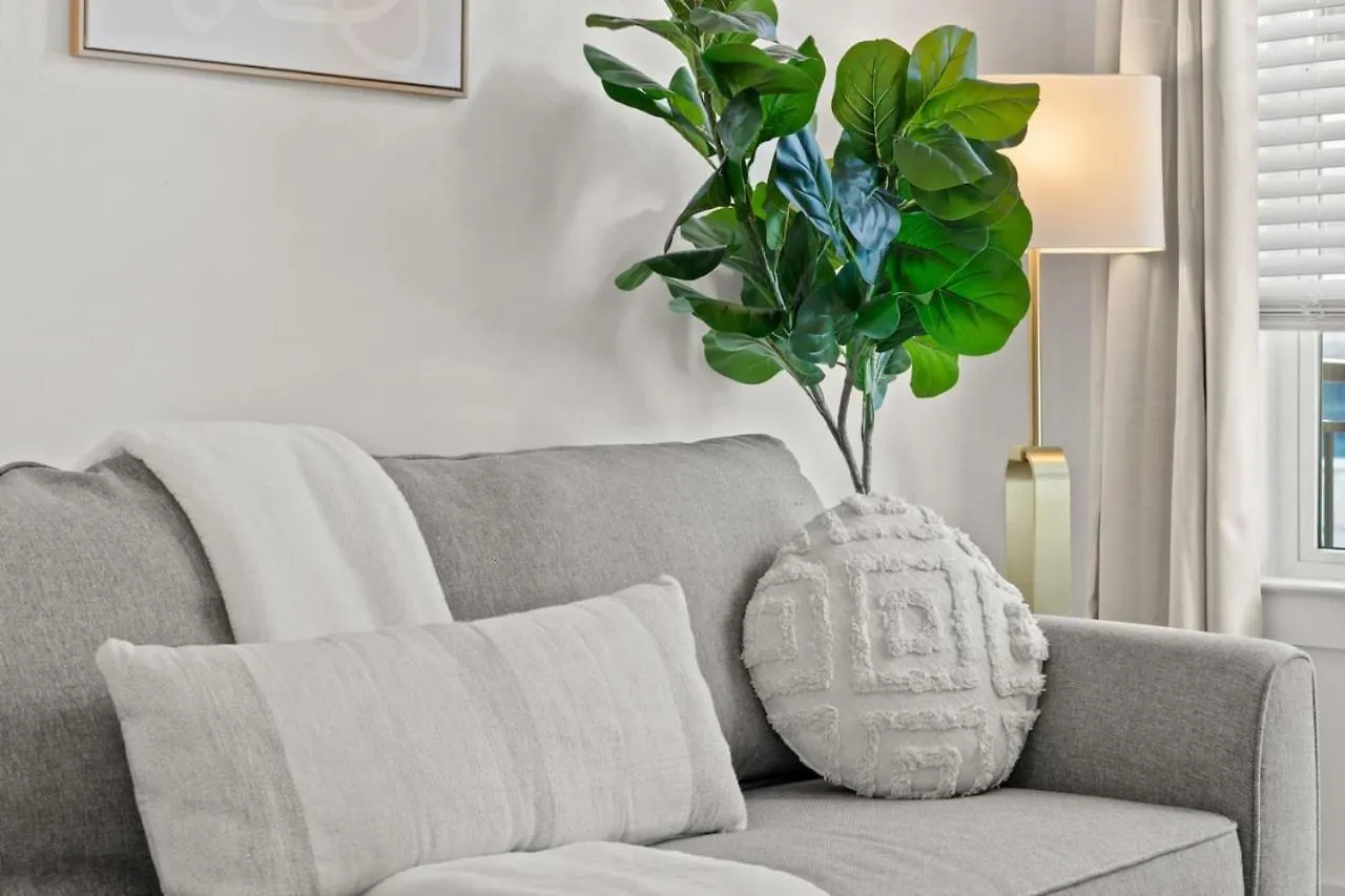 Relax And Unwind Near Downtown Tampa Διαμέρισμα