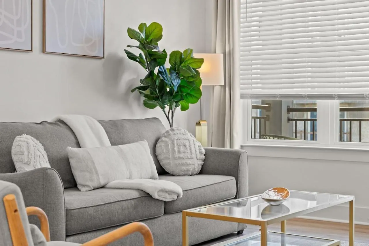 Relax And Unwind Near Downtown Tampa Διαμέρισμα