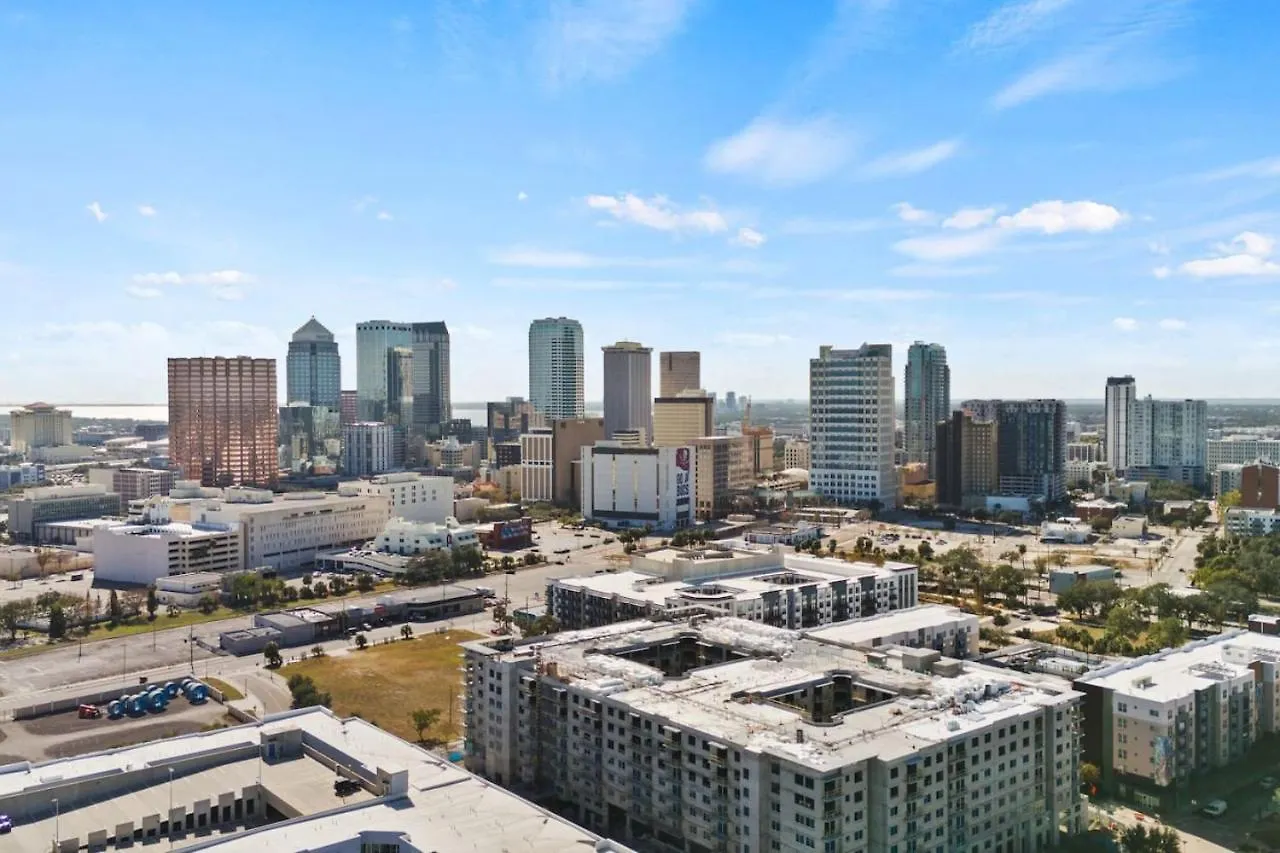 Relax And Unwind Near Downtown Tampa Διαμέρισμα Ηνωμένες Πολιτείες της Αμερικής