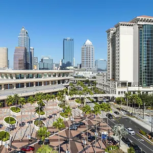 Hotel Embassy Downtown Centro De Convenciones, Tampa