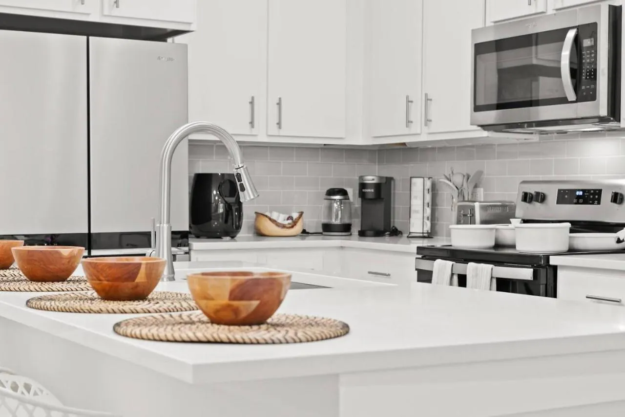 Appartamento Relax And Unwind Near Downtown Tampa