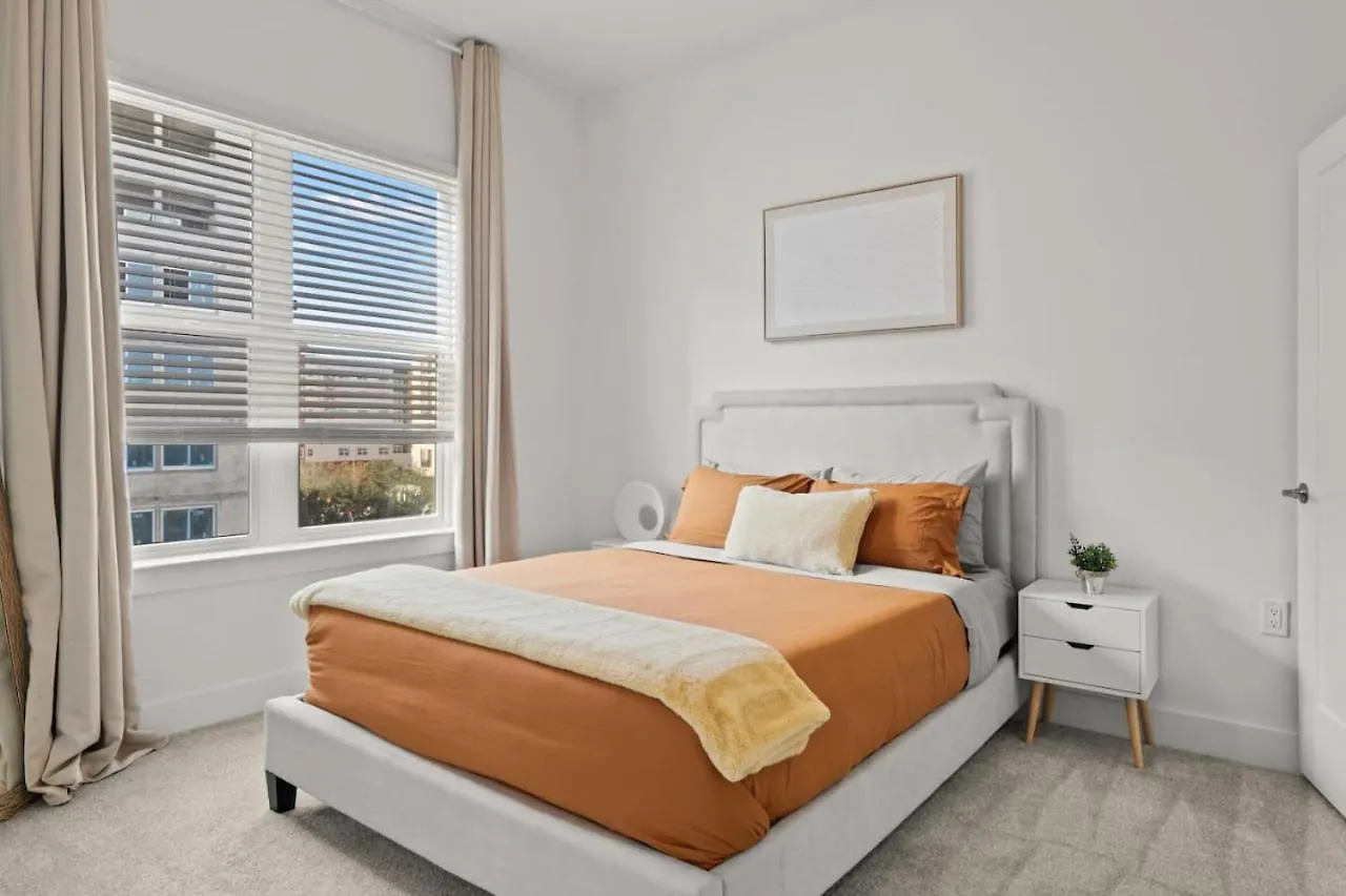 Appartamento Relax And Unwind Near Downtown Tampa Stati Uniti