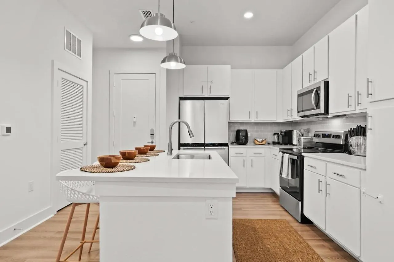 Appartamento Relax And Unwind Near Downtown Tampa 0*,