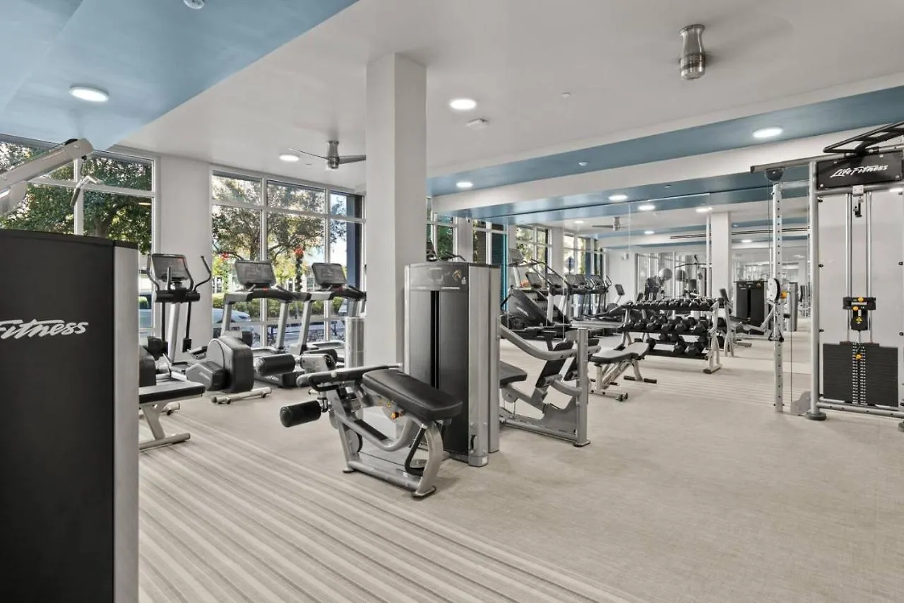 Appartamento Relax And Unwind Near Downtown Tampa